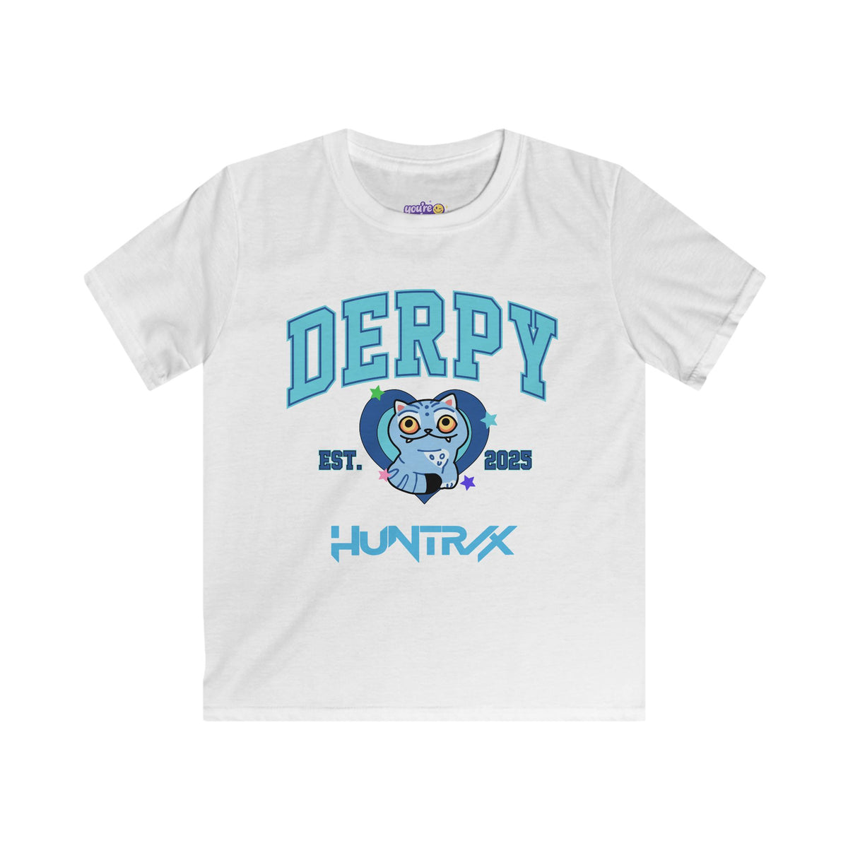 Derpy Kids Tee
