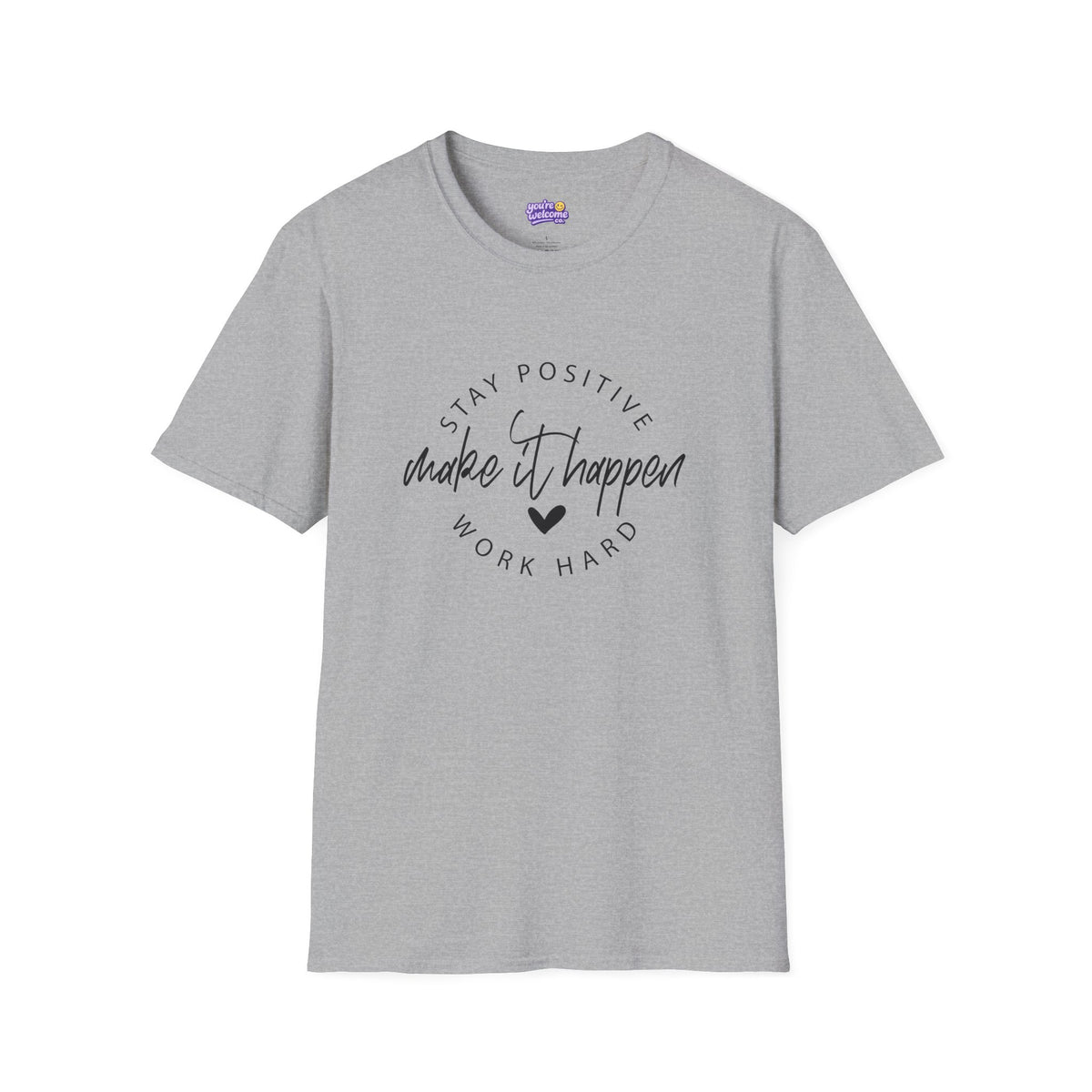 Make It Happen Graphic T-Shirt