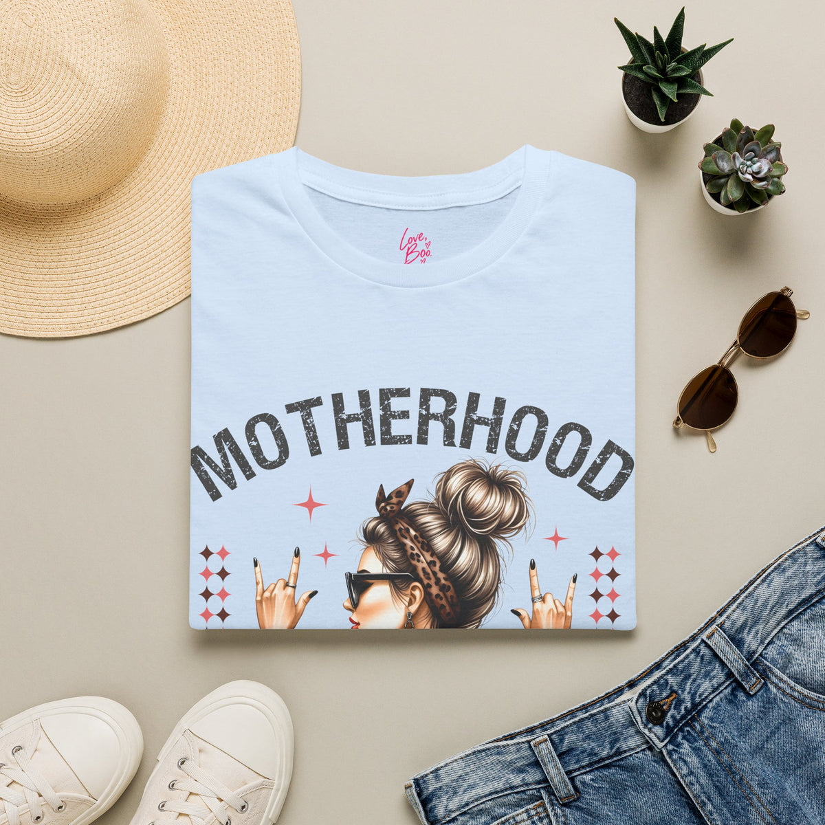 Motherhood T-Shirt