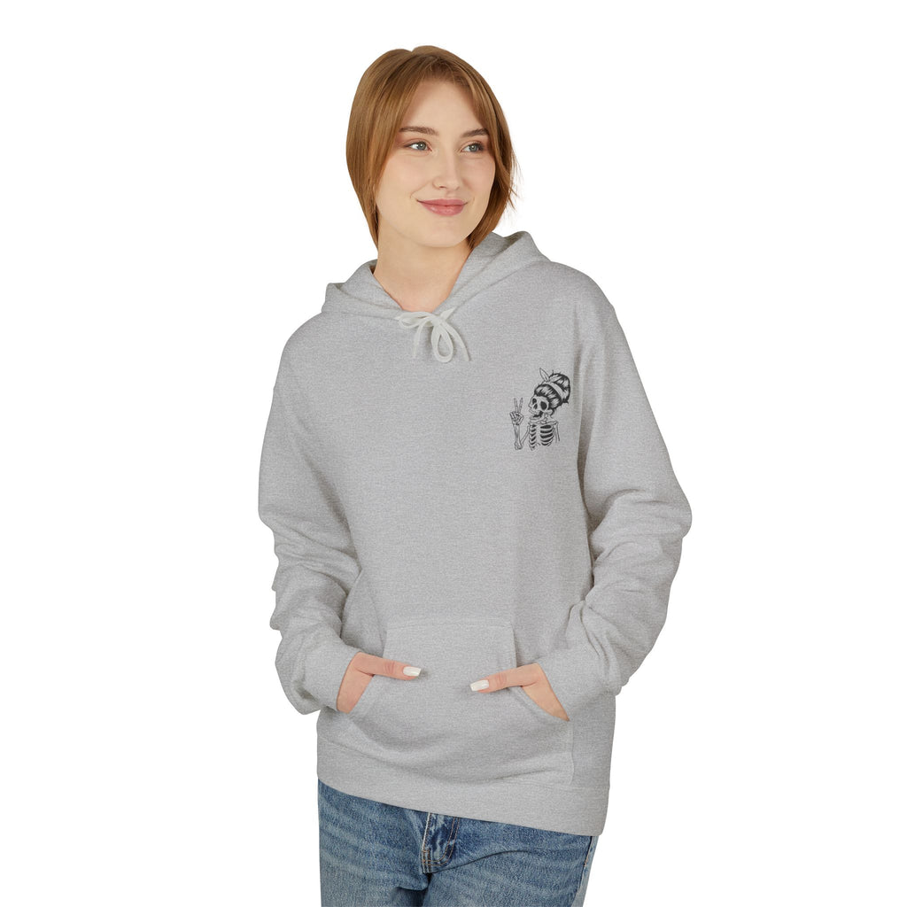It’s All A Mess Skeleton Hoodie