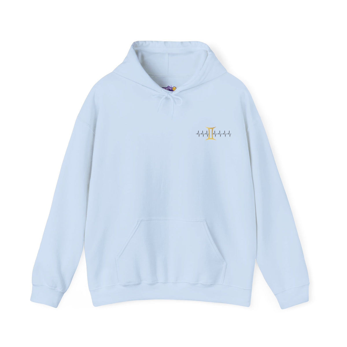 Gemini Hoodie Zodiac Hoodie