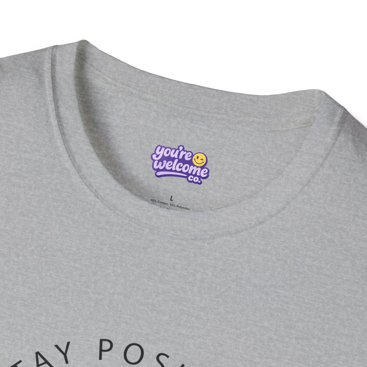 Make It Happen Graphic T-Shirt