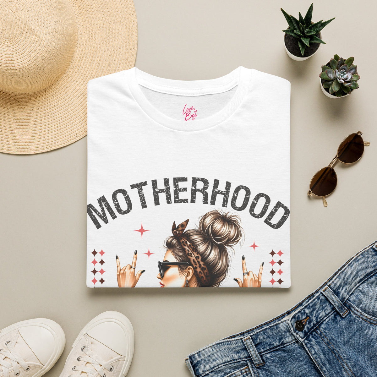 Motherhood T-Shirt