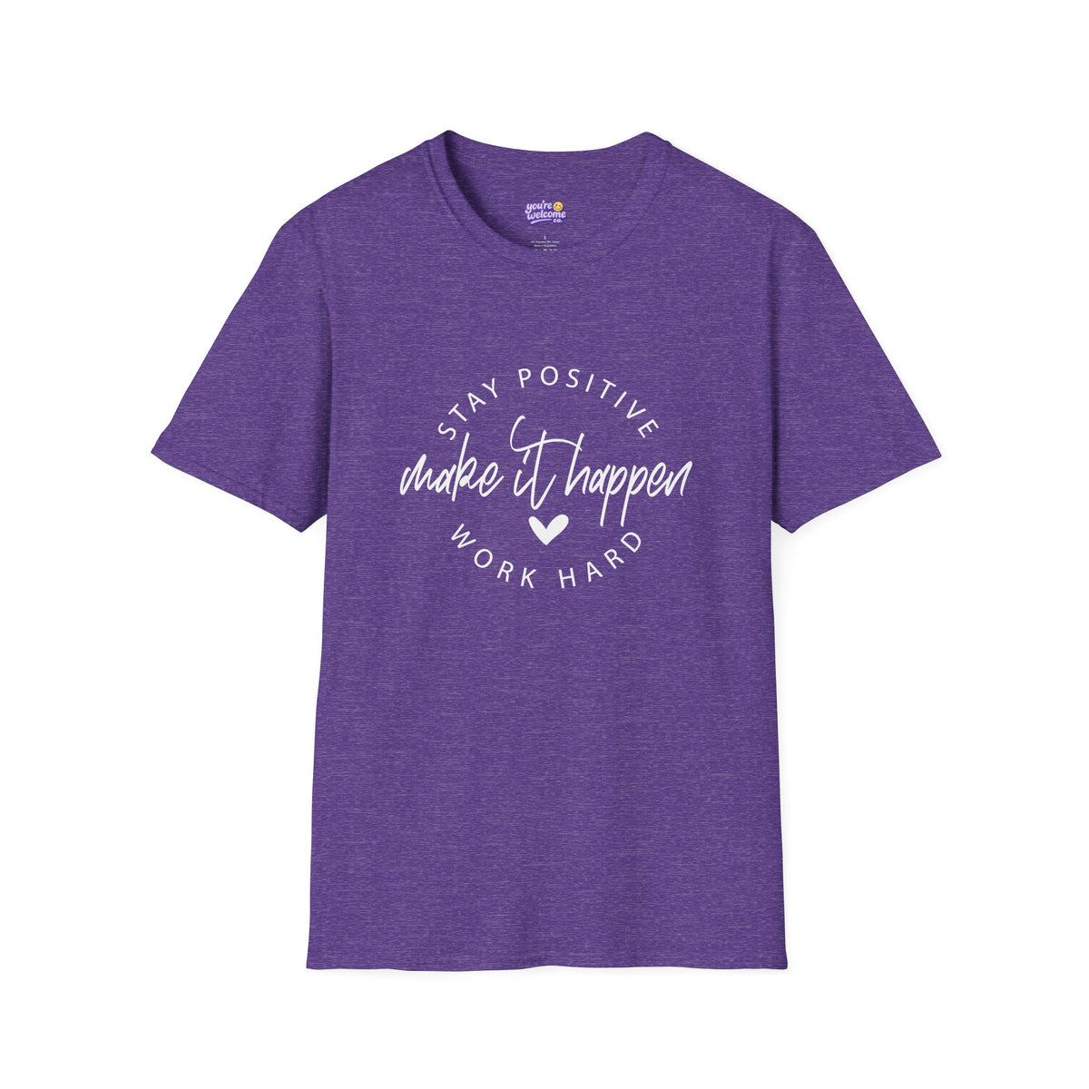 Make It Happen Graphic T-Shirt