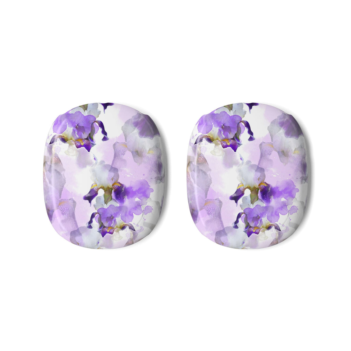 Floral Lavender Watercolour AirPod Max Case